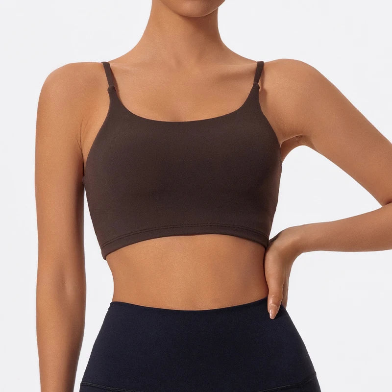 KAVRA Sports Tank Top