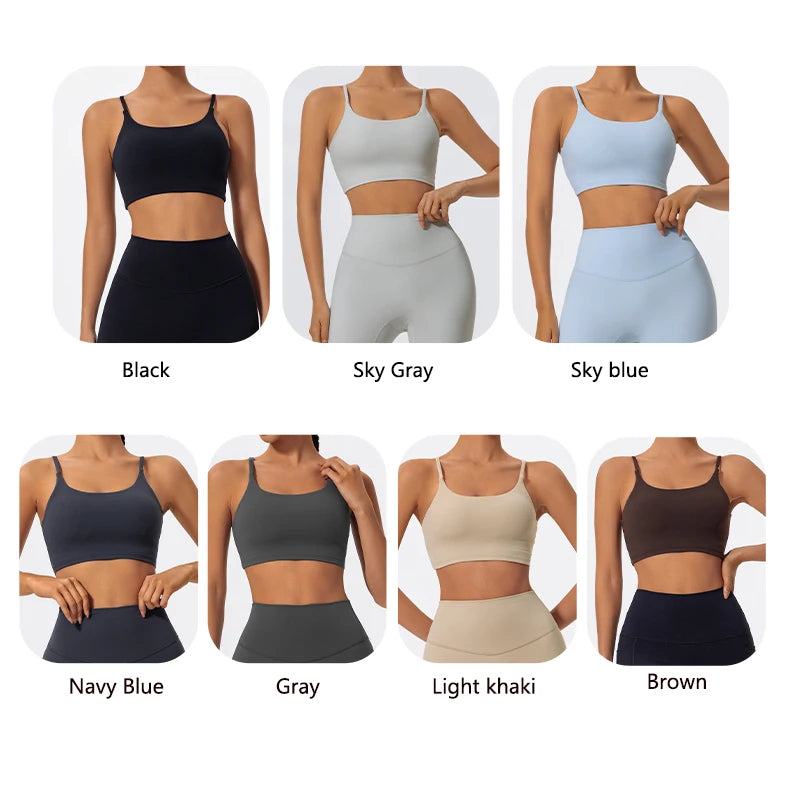 KAVRA Sports Tank Top