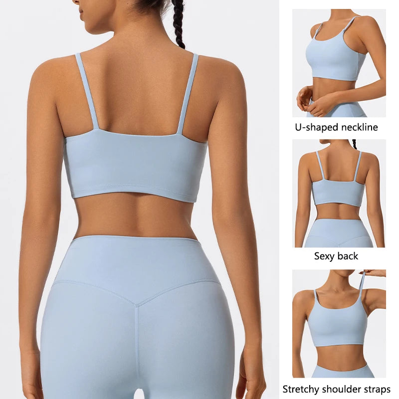 KAVRA Sports Tank Top